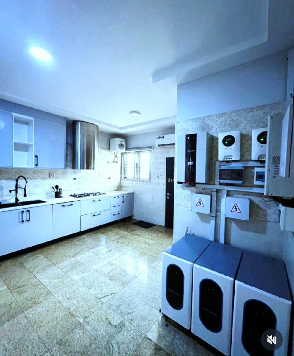 Luxury 4 Bedroom Duplex, Oniru, Victoria Island (vi), Lagos, Terraced Duplex for Rent