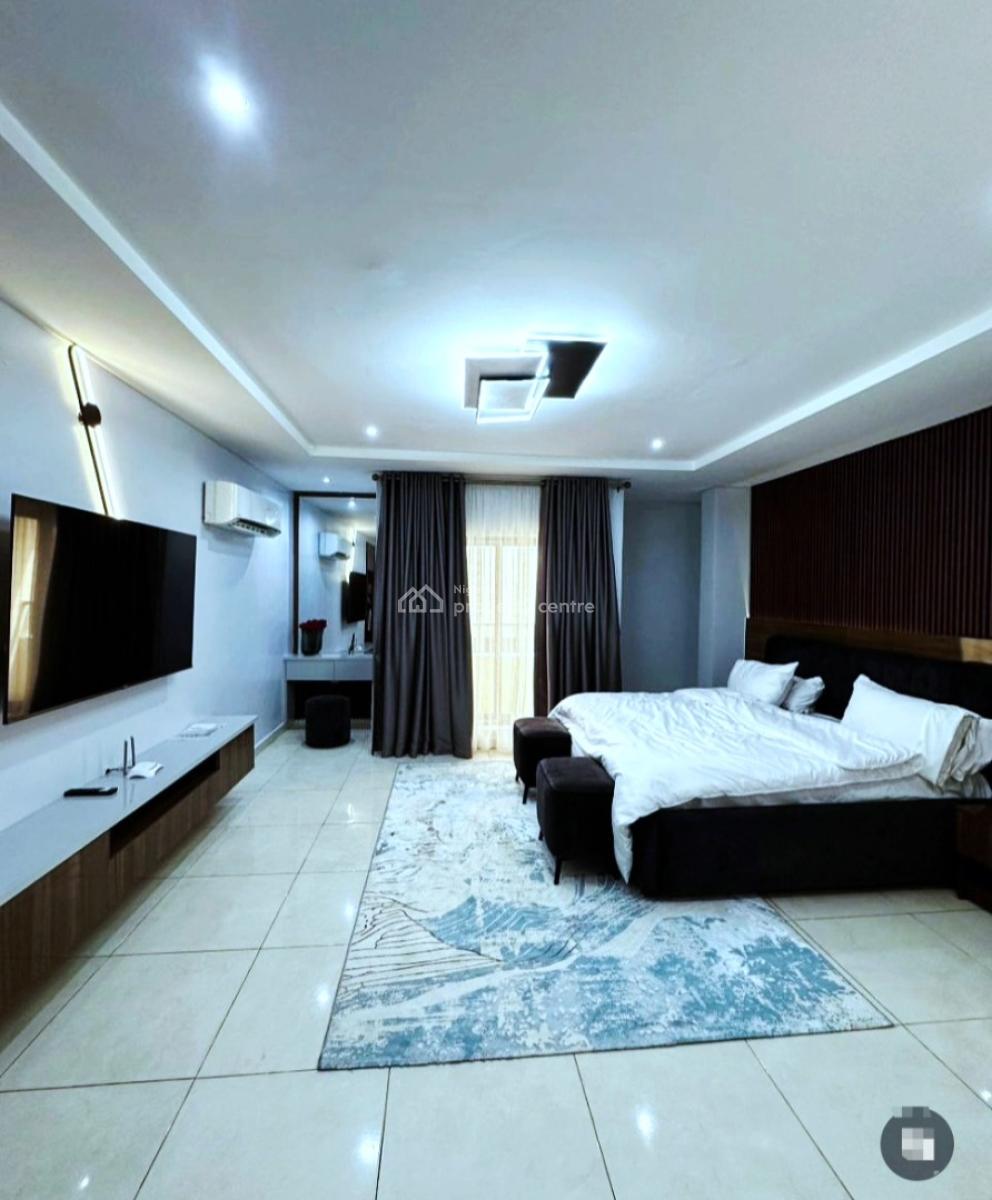 Luxury 4 Bedroom Duplex, Oniru, Victoria Island (vi), Lagos, Terraced Duplex for Rent
