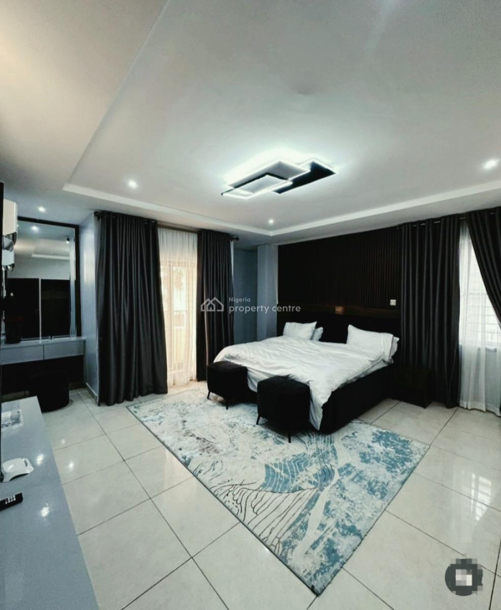 Luxury 4 Bedroom Duplex, Oniru, Victoria Island (vi), Lagos, Terraced Duplex for Rent