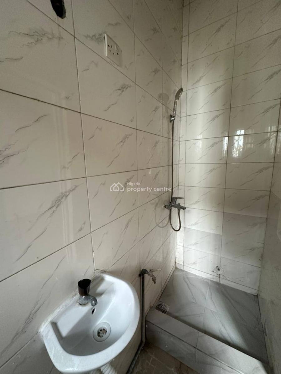 Mini Flat with a Standard Big Kitchen,, Osapa London Lekki Lagos, Osapa, Lekki, Lagos, Mini Flat (room and Parlour) for Rent