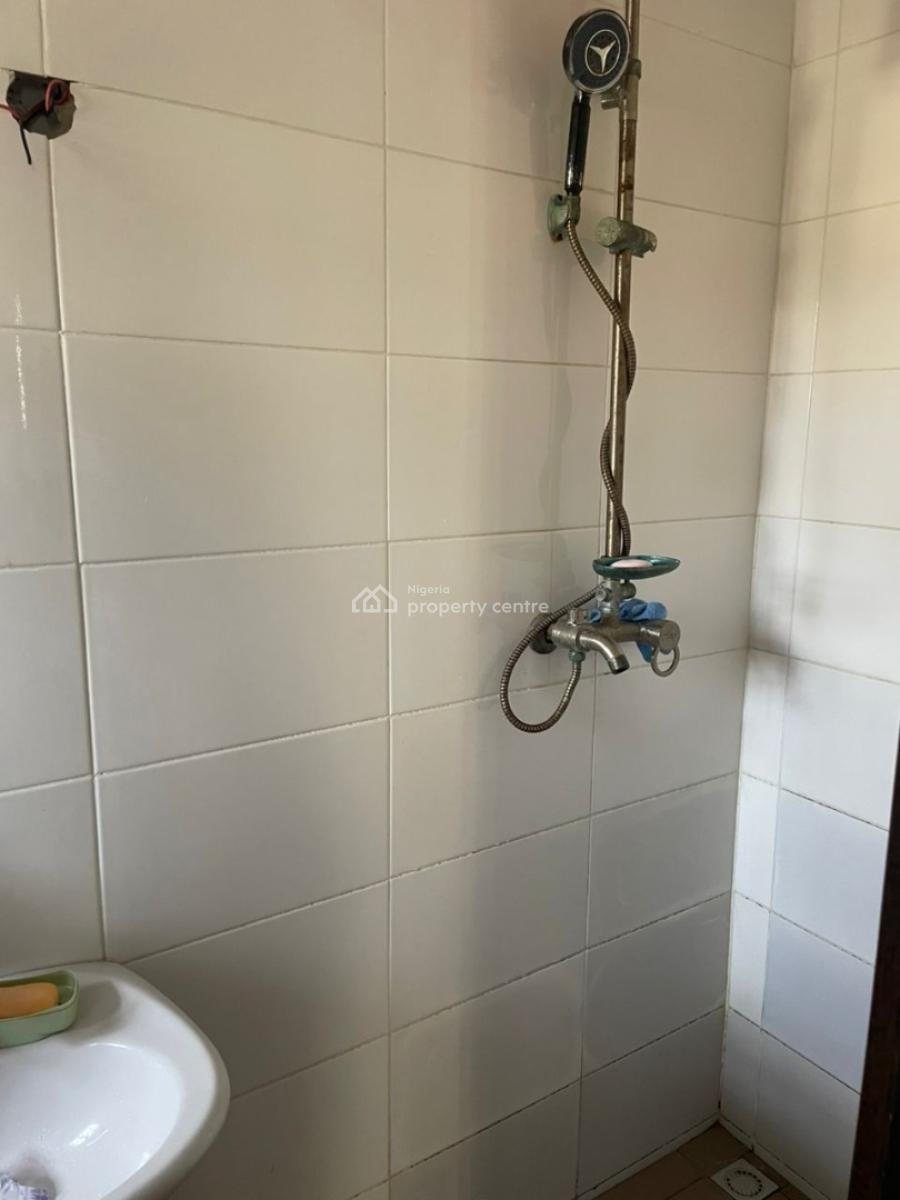 Room Shared Apartment, Abraham Adesanya Estate, Ajah, Lekki, Lagos, Self Contain (single Rooms) for Rent