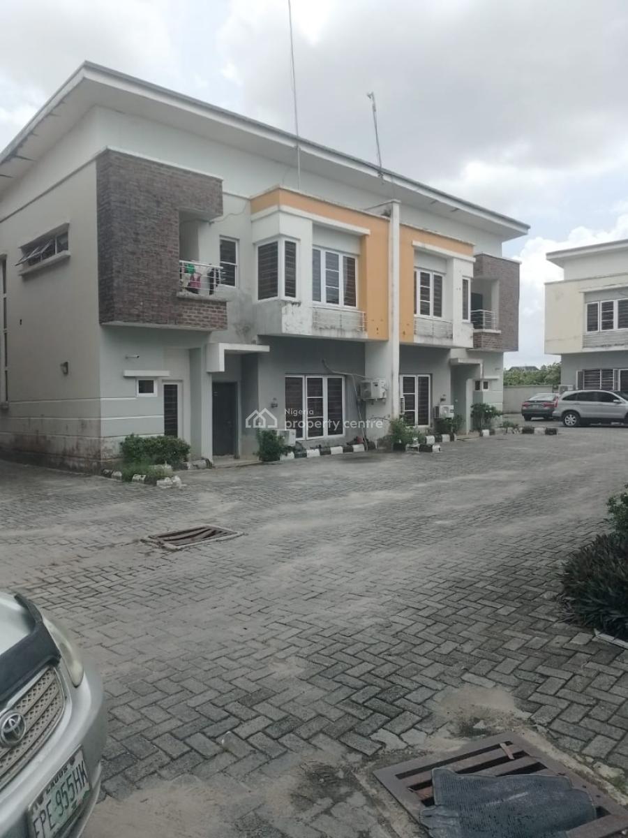 Room Shared Apartment, Abraham Adesanya Estate, Ajah, Lekki, Lagos, Self Contain (single Rooms) for Rent