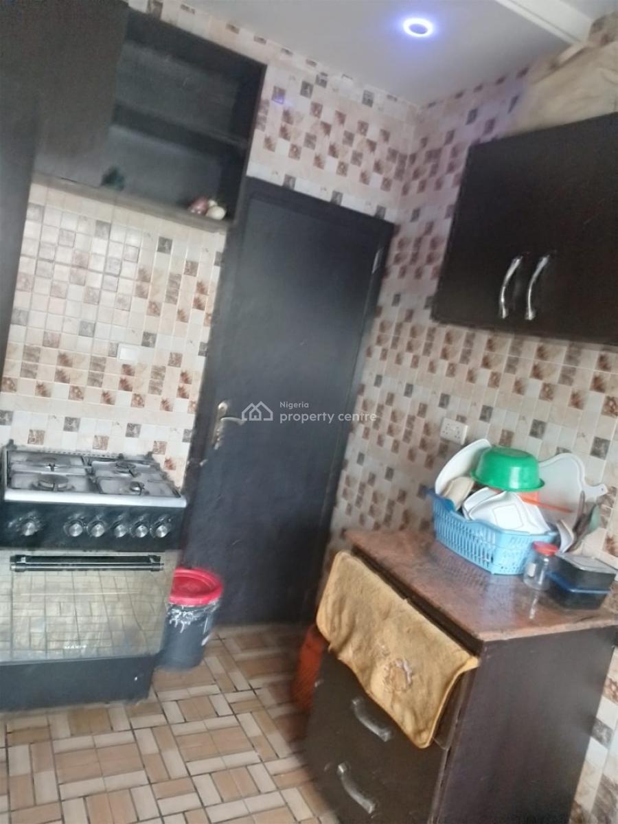 Room Shared Apartment, Abraham Adesanya Estate, Ajah, Lekki, Lagos, Self Contain (single Rooms) for Rent