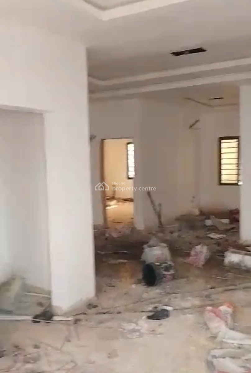 Newly Built 3 Bedroom Apartment, Gbagada, Lagos, Flat / Apartment for Rent