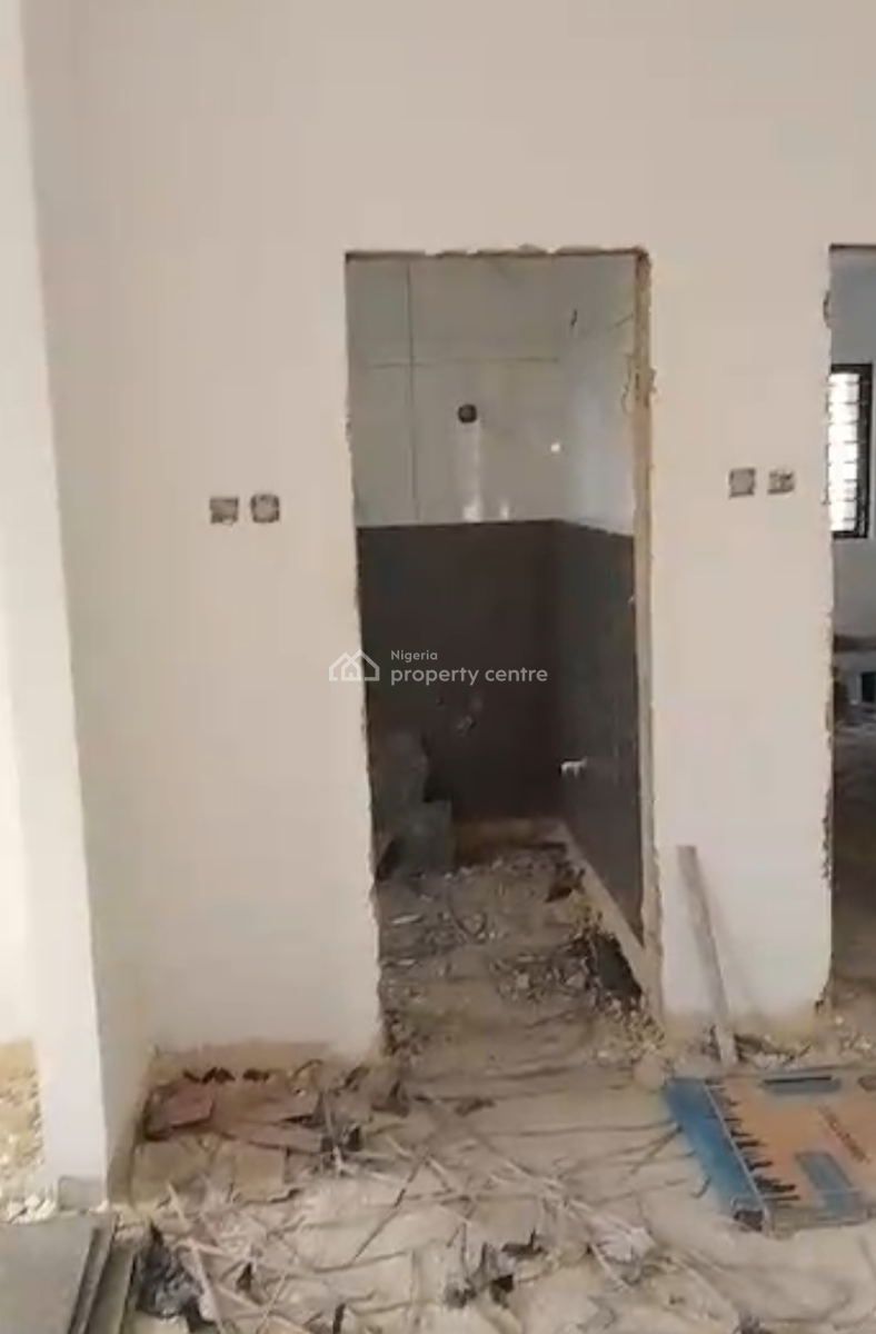 Newly Built 3 Bedroom Apartment, Gbagada, Lagos, Flat / Apartment for Rent