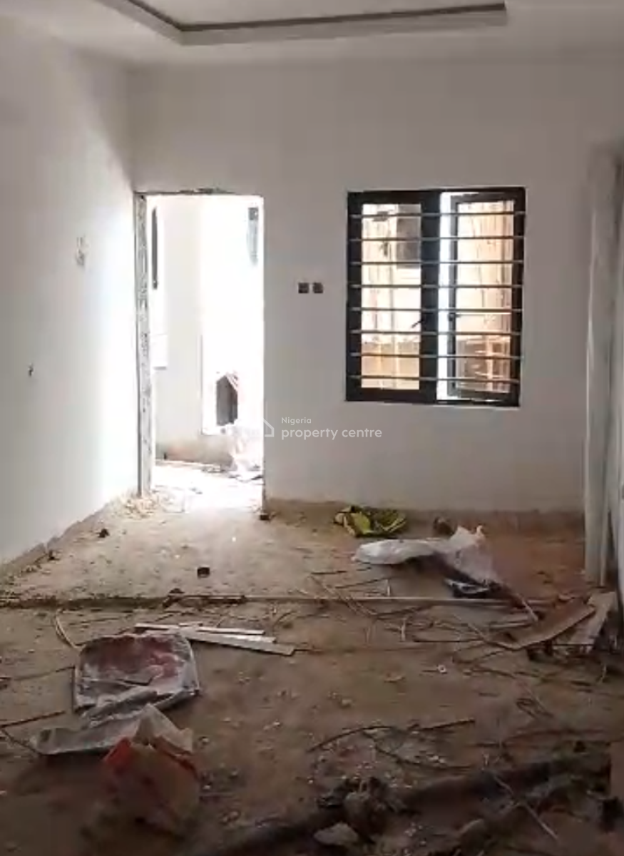 Newly Built 3 Bedroom Apartment, Gbagada, Lagos, Flat / Apartment for Rent