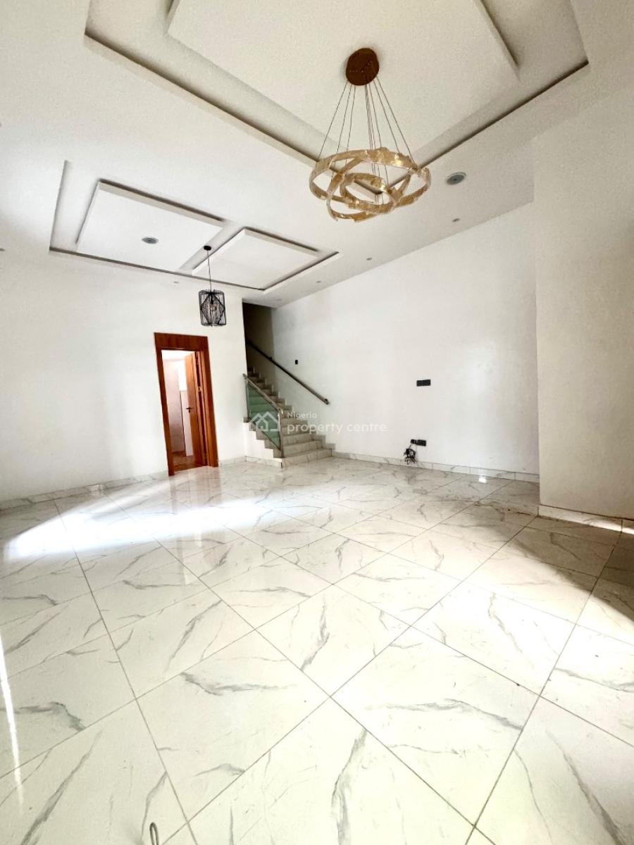 4 Bedroom Semi Detached Duplex with a Bq, Ologolo, Lekki, Lagos, Semi-detached Duplex for Rent