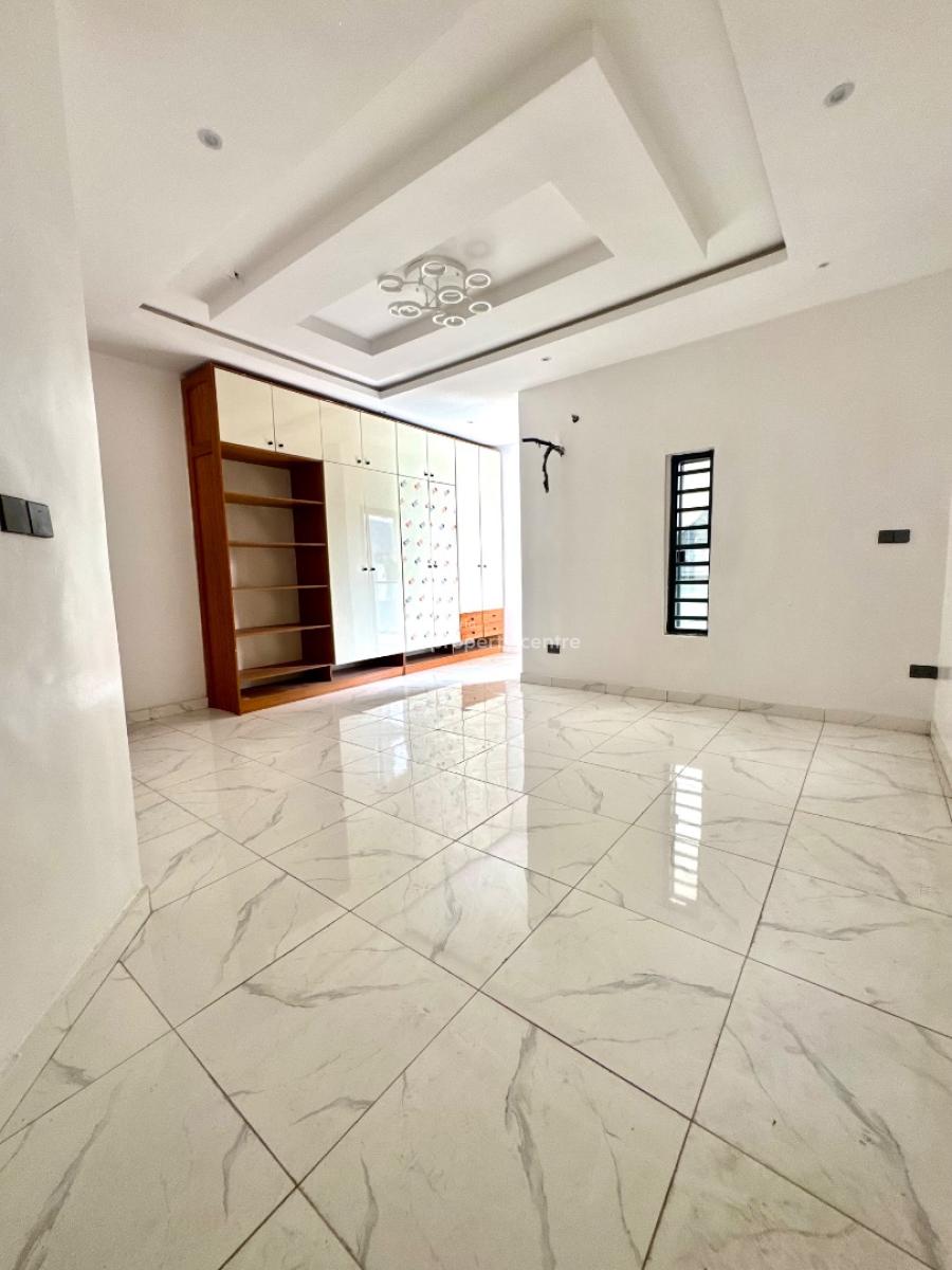 4 Bedroom Semi Detached Duplex with a Bq, Ologolo, Lekki, Lagos, Semi-detached Duplex for Rent