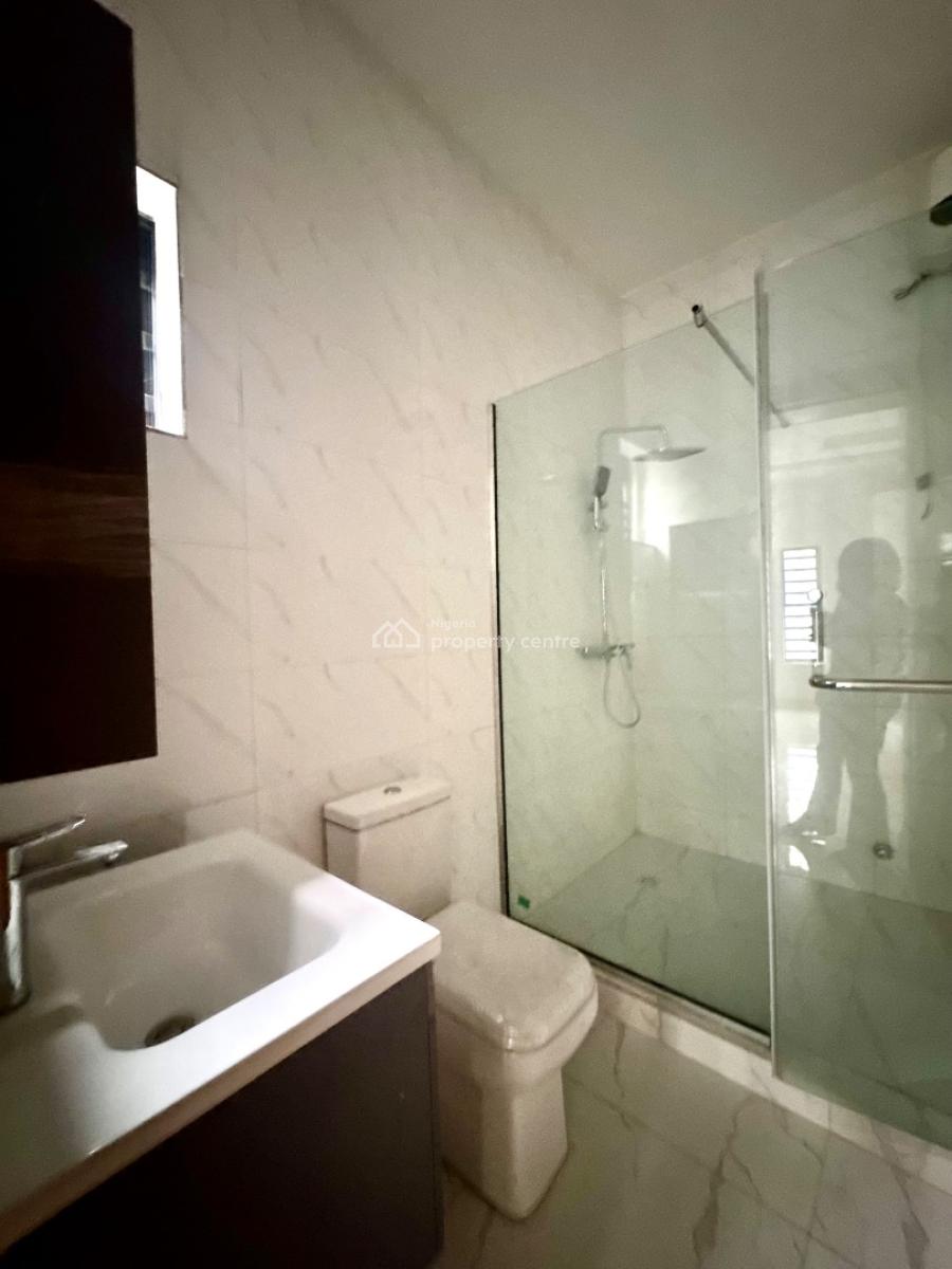 4 Bedroom Semi Detached Duplex with a Bq, Ologolo, Lekki, Lagos, Semi-detached Duplex for Rent