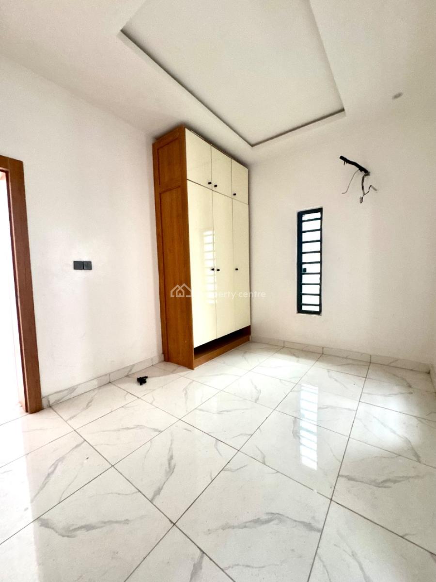 4 Bedroom Semi Detached Duplex with a Bq, Ologolo, Lekki, Lagos, Semi-detached Duplex for Rent