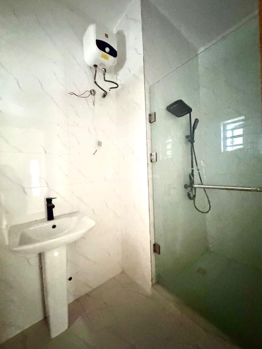 4 Bedroom Semi Detached Duplex with a Bq, Ologolo, Lekki, Lagos, Semi-detached Duplex for Rent