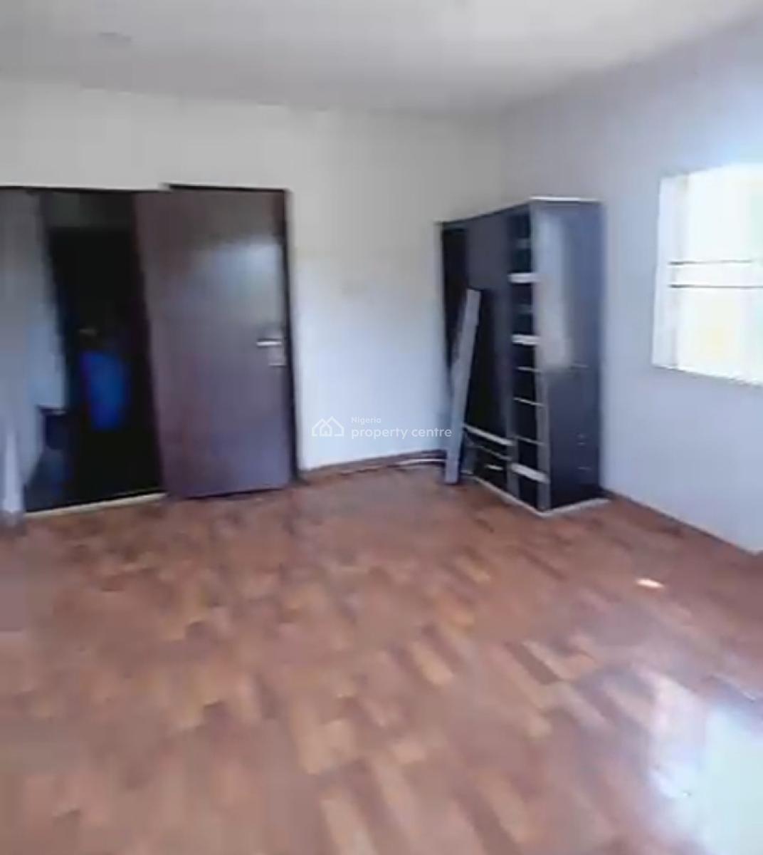 Semi Masters Bedroom Inside a Shared Apartment { Video}, Badore, Ajah, Lagos, Self Contain (single Rooms) for Rent
