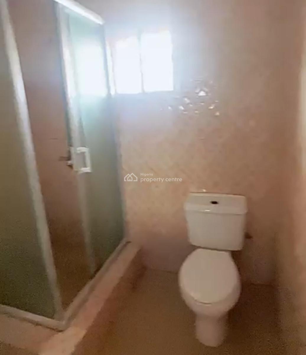 Semi Masters Bedroom Inside a Shared Apartment { Video}, Badore, Ajah, Lagos, Self Contain (single Rooms) for Rent