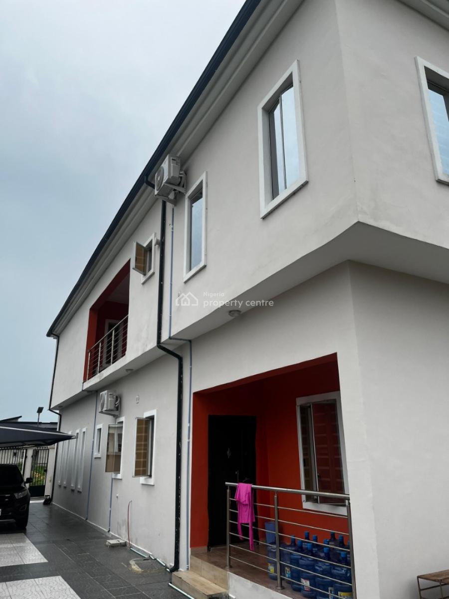 Luxury 4 Bedroom Duplex, The Majestique Estate, Abijo, Lekki, Lagos, Detached Duplex for Sale