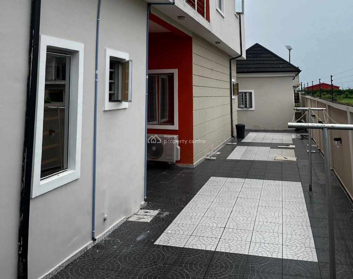 Luxury 4 Bedroom Duplex, The Majestique Estate, Abijo, Lekki, Lagos, Detached Duplex for Sale