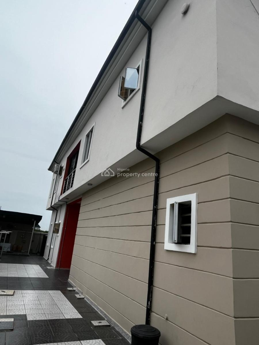 Luxury 4 Bedroom Duplex, The Majestique Estate, Abijo, Lekki, Lagos, Detached Duplex for Sale