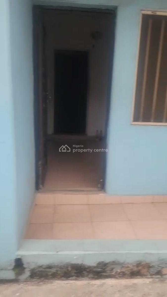 Lovely Mini Flat Apartment on an Estate, Ogba, Ogba, Ikeja, Lagos, Mini Flat (room and Parlour) for Rent