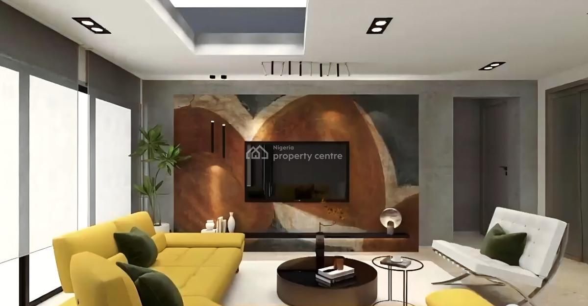 Fully Furnished Luxury 5 Bedroom Triplex Penthouse in a Great Location, Off Queens Drive, Old Ikoyi, Ikoyi, Lagos, Flat / Apartment for Sale