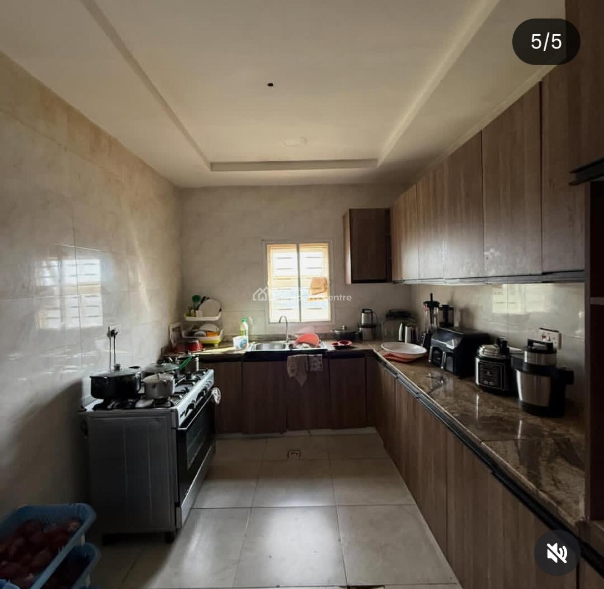 3 Bedrooms Apartment + Bq, Galadimawa, Abuja, Block of Flats for Sale