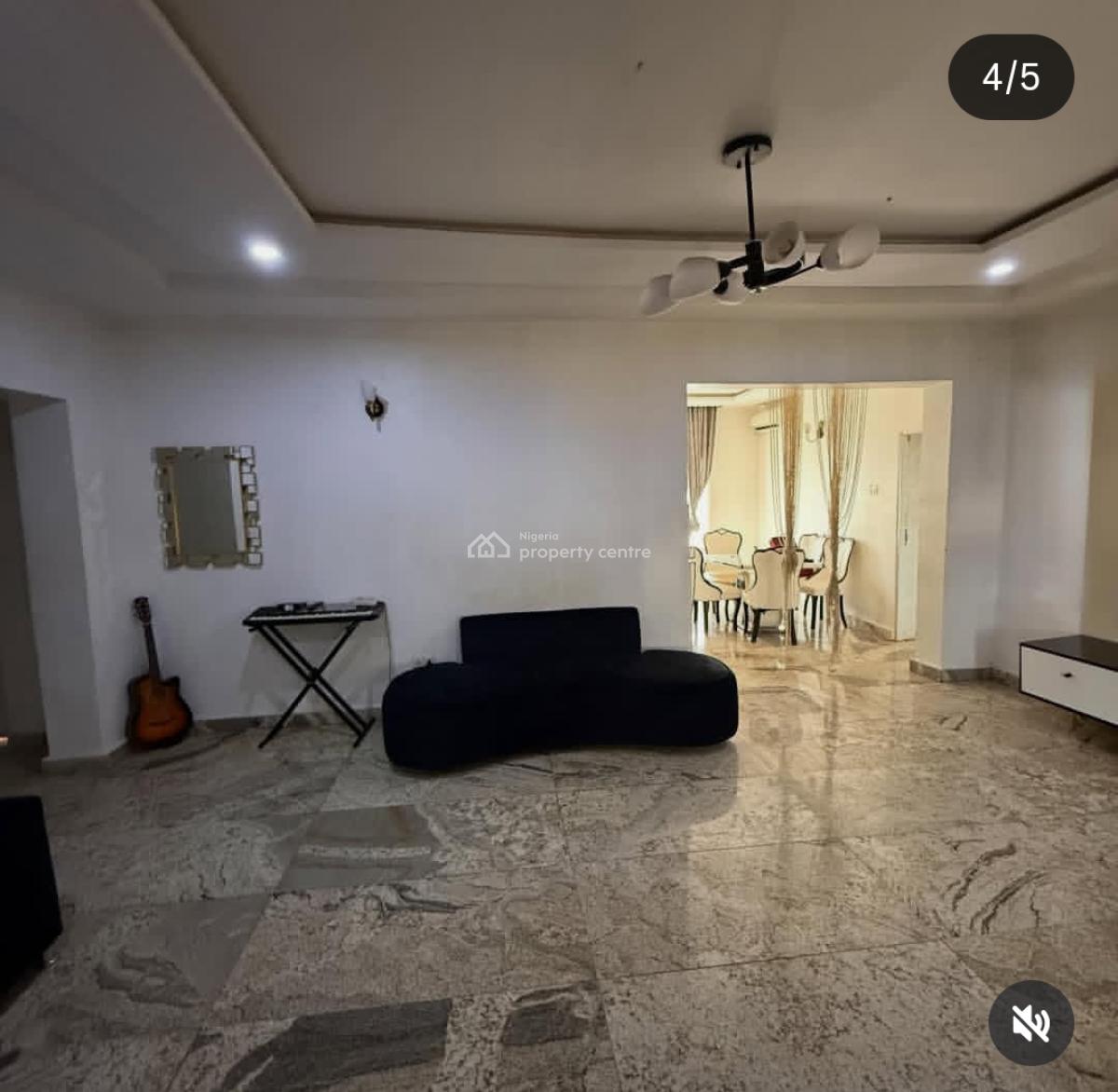 3 Bedrooms Apartment + Bq, Galadimawa, Abuja, Block of Flats for Sale