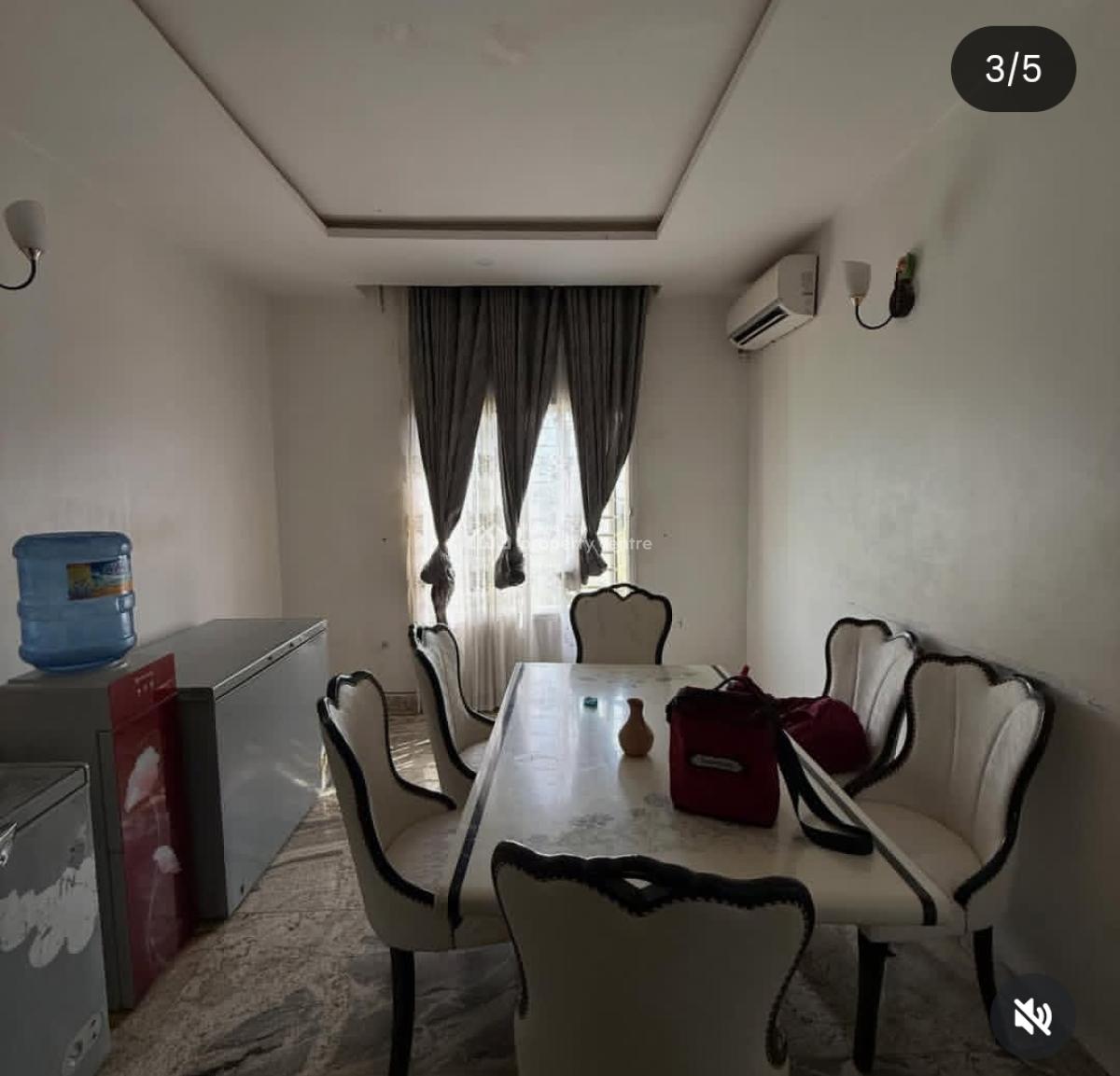 3 Bedrooms Apartment + Bq, Galadimawa, Abuja, Block of Flats for Sale