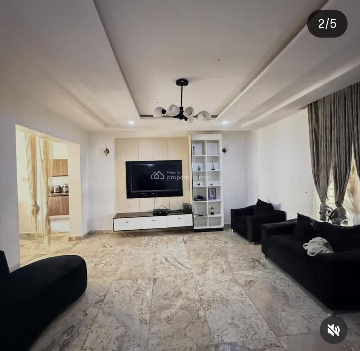 3 Bedrooms Apartment + Bq, Galadimawa, Abuja, Block of Flats for Sale