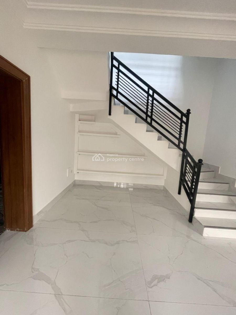 Self Compound Luxury Five 5 Bedroom Semi-detached Houses, Ikoyi, Lagos, Semi-detached Duplex for Rent
