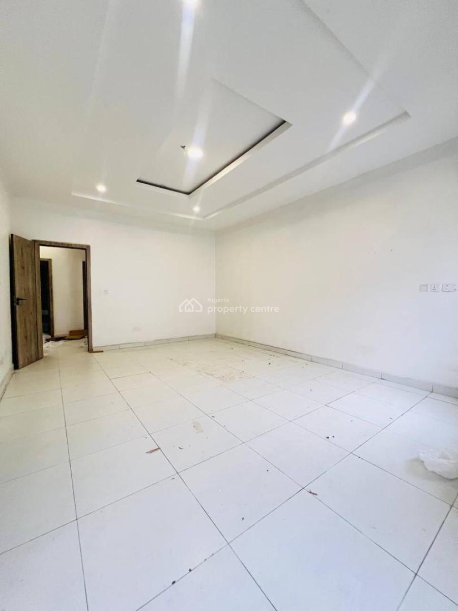 Stunning 4 Bedroom Semi Detached Duplex + Bq, Lekki Expressway, Lekki, Lagos, Semi-detached Duplex for Rent