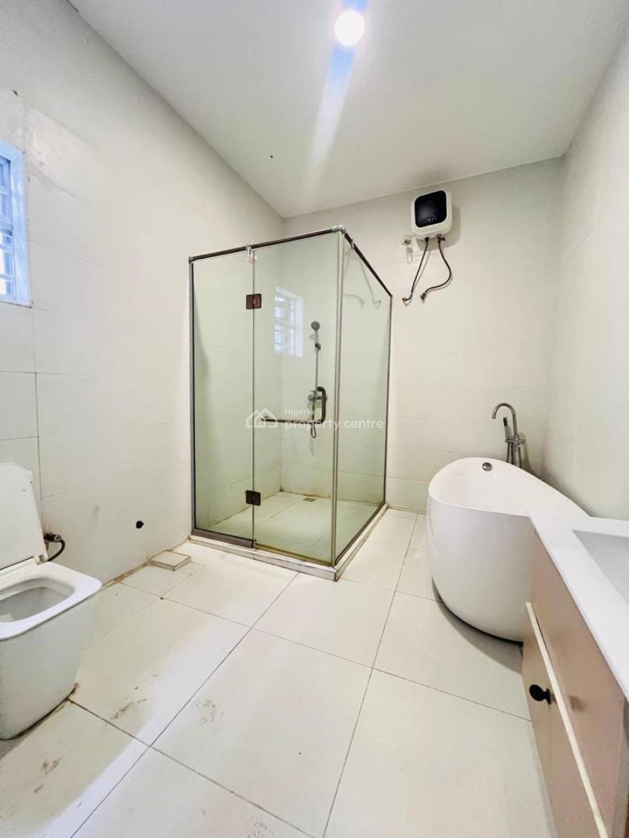 Stunning 4 Bedroom Semi Detached Duplex + Bq, Lekki Expressway, Lekki, Lagos, Semi-detached Duplex for Rent