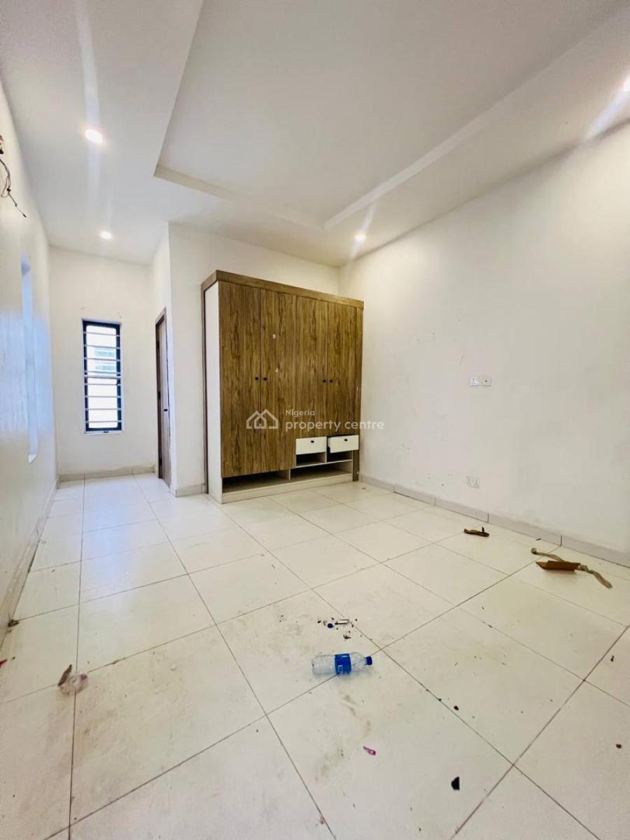 Stunning 4 Bedroom Semi Detached Duplex + Bq, Lekki Expressway, Lekki, Lagos, Semi-detached Duplex for Rent