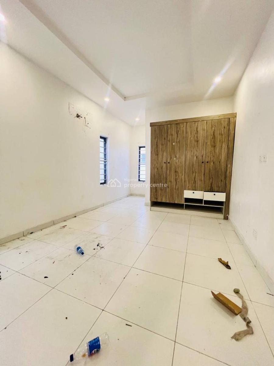 Stunning 4 Bedroom Semi Detached Duplex + Bq, Lekki Expressway, Lekki, Lagos, Semi-detached Duplex for Rent