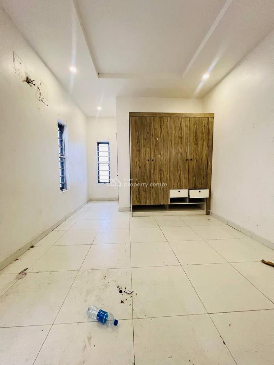 Stunning 4 Bedroom Semi Detached Duplex + Bq, Lekki Expressway, Lekki, Lagos, Semi-detached Duplex for Rent
