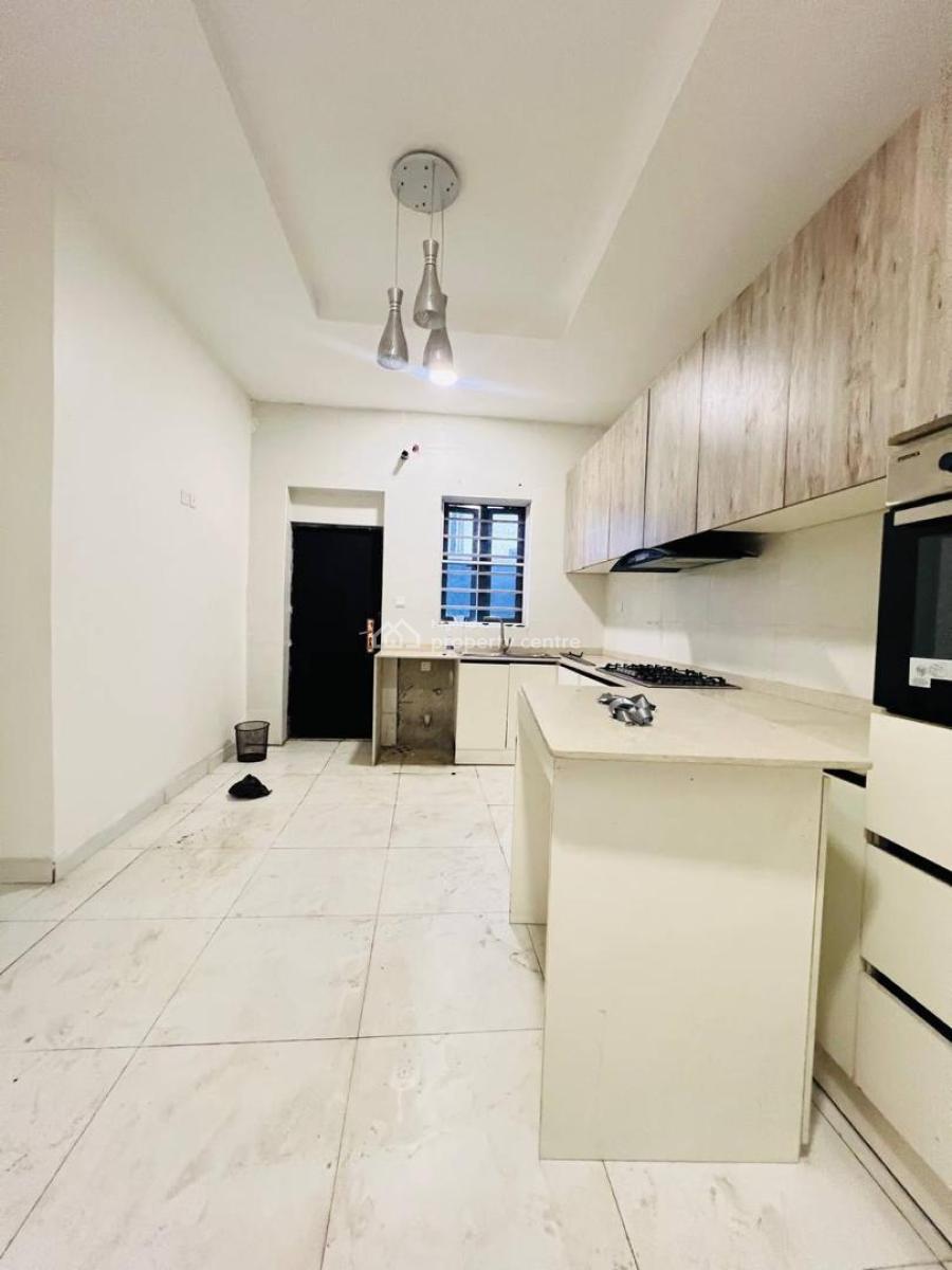 Stunning 4 Bedroom Semi Detached Duplex + Bq, Lekki Expressway, Lekki, Lagos, Semi-detached Duplex for Rent