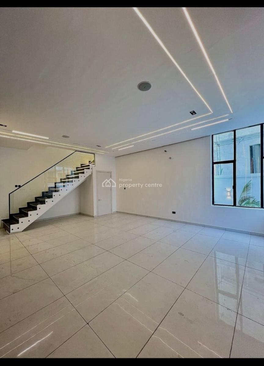 Ultra Modern Contemporary 4bedroom Semi-detached Duplex, Located at Orchid Rd,, Lekki, Lagos, Semi-detached Duplex for Sale