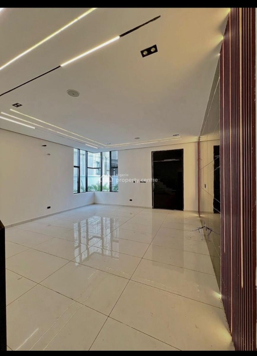 Ultra Modern Contemporary 4bedroom Semi-detached Duplex, Located at Orchid Rd,, Lekki, Lagos, Semi-detached Duplex for Sale