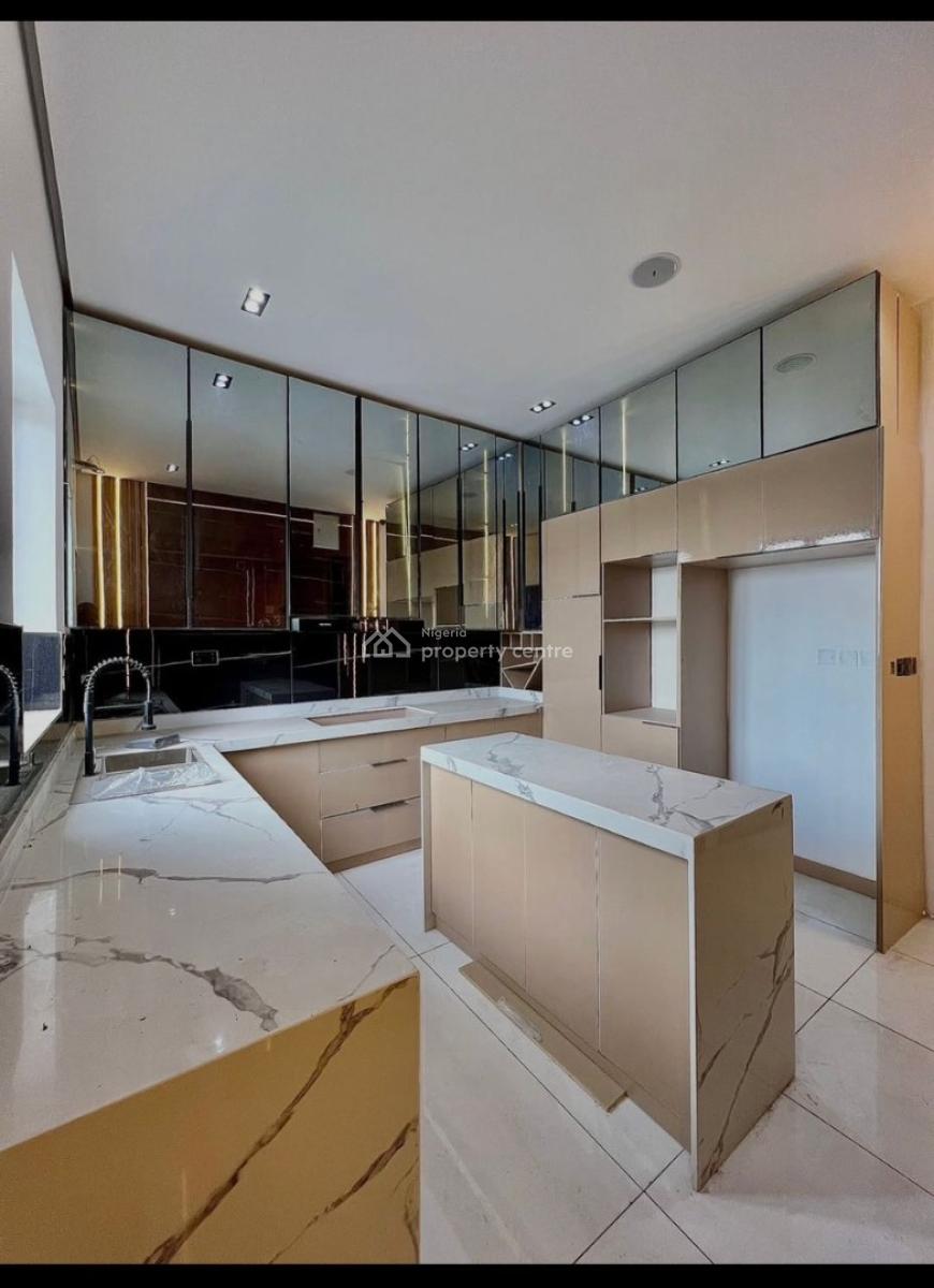 Ultra Modern Contemporary 4bedroom Semi-detached Duplex, Located at Orchid Rd,, Lekki, Lagos, Semi-detached Duplex for Sale