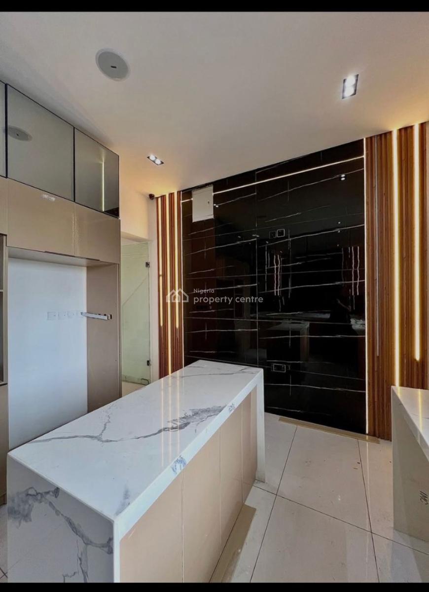 Ultra Modern Contemporary 4bedroom Semi-detached Duplex, Located at Orchid Rd,, Lekki, Lagos, Semi-detached Duplex for Sale