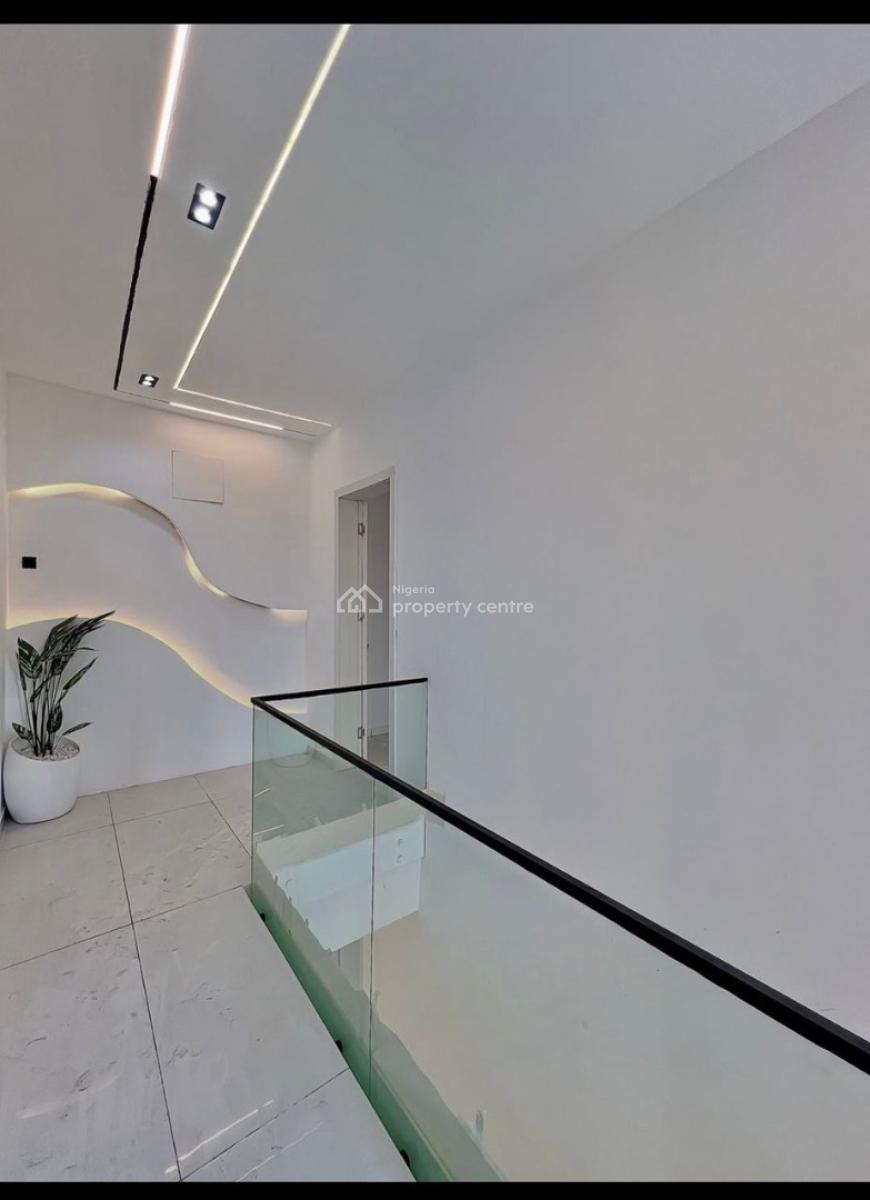 Ultra Modern Contemporary 4bedroom Semi-detached Duplex, Located at Orchid Rd,, Lekki, Lagos, Semi-detached Duplex for Sale