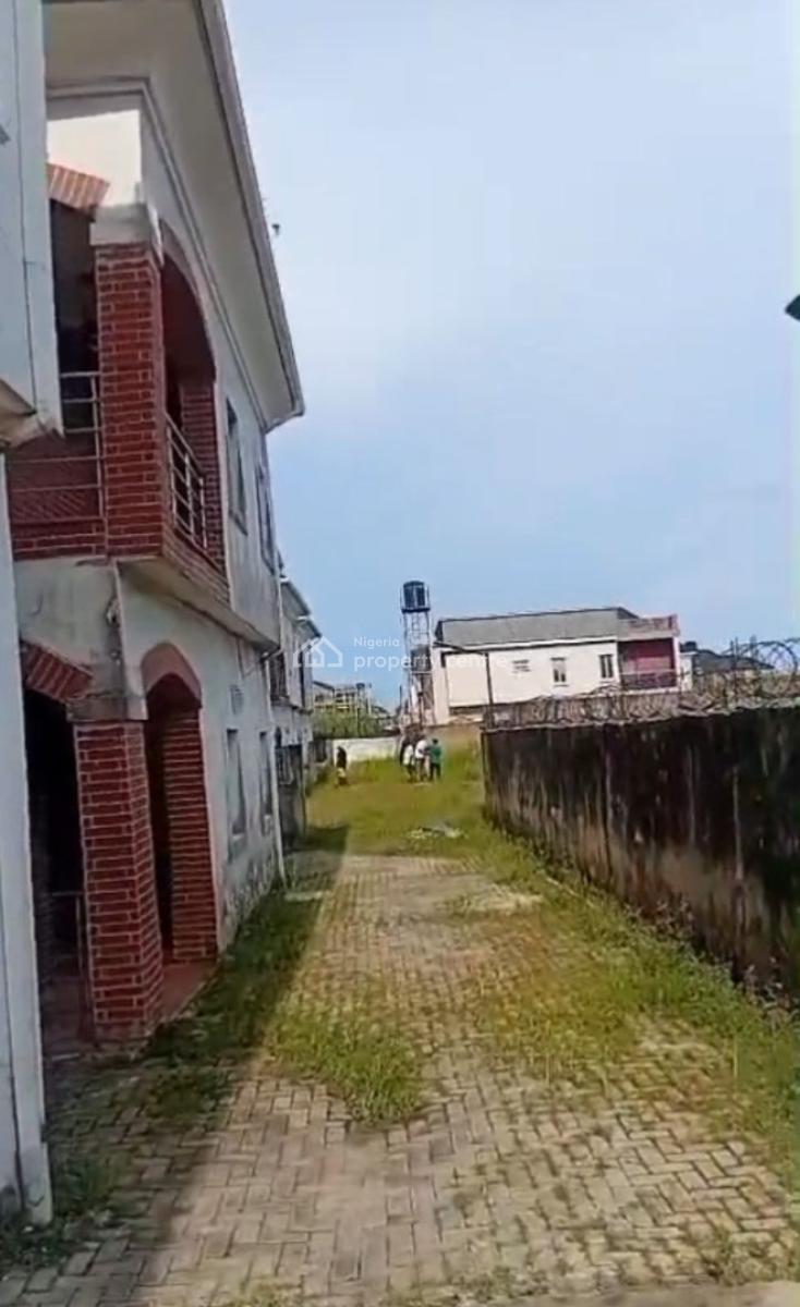 Land Measuring 2,317sqm [structures Have Been Demolished Already], Value County Estate, Sangotedo, Ajah, Lagos, Residential Land for Sale