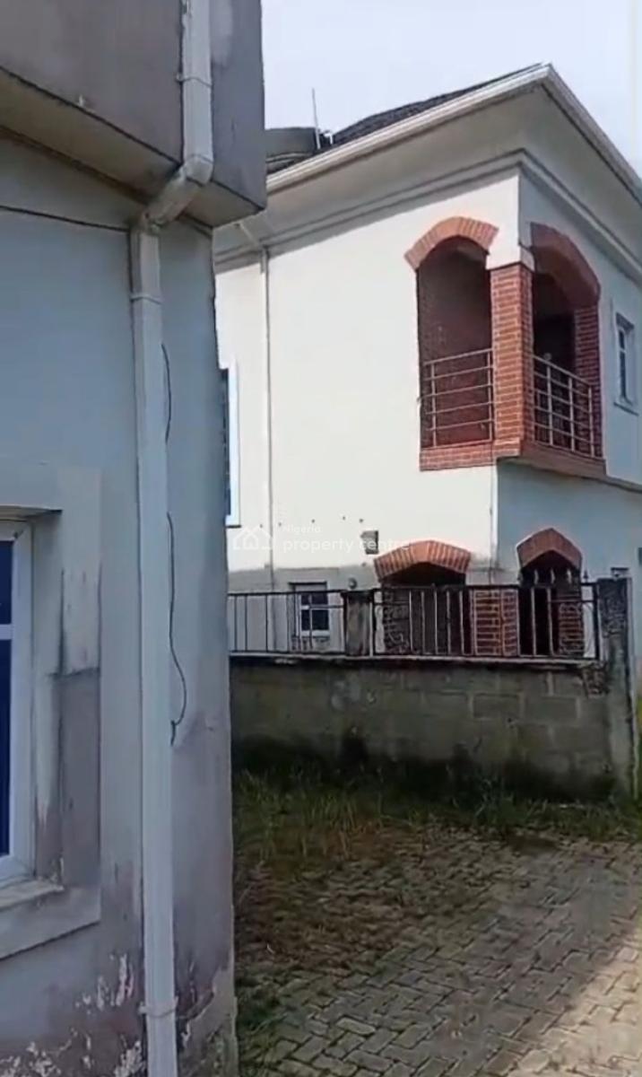 Land Measuring 2,317sqm [structures Have Been Demolished Already], Value County Estate, Sangotedo, Ajah, Lagos, Residential Land for Sale