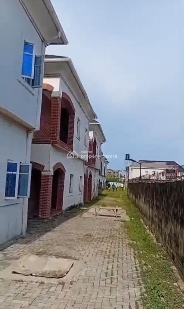 Land Measuring 2,317sqm [structures Have Been Demolished Already], Value County Estate, Sangotedo, Ajah, Lagos, Residential Land for Sale
