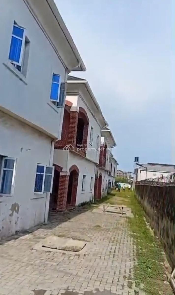 Land Measuring 2,317sqm [structures Have Been Demolished Already], Value County Estate, Sangotedo, Ajah, Lagos, Residential Land for Sale