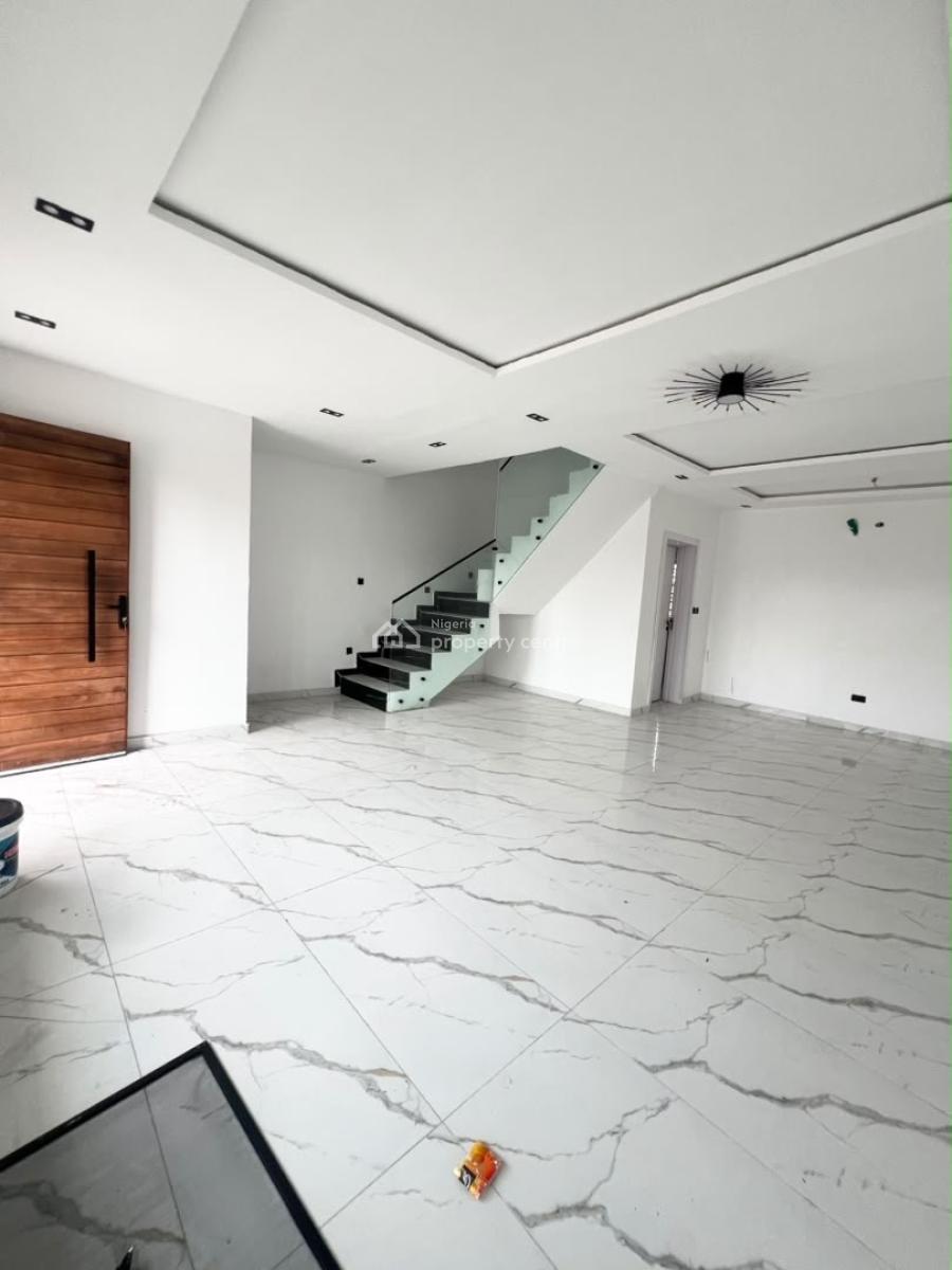3 Bedroom Terrace Duplex, Ajah, Lagos, Terraced Duplex for Rent