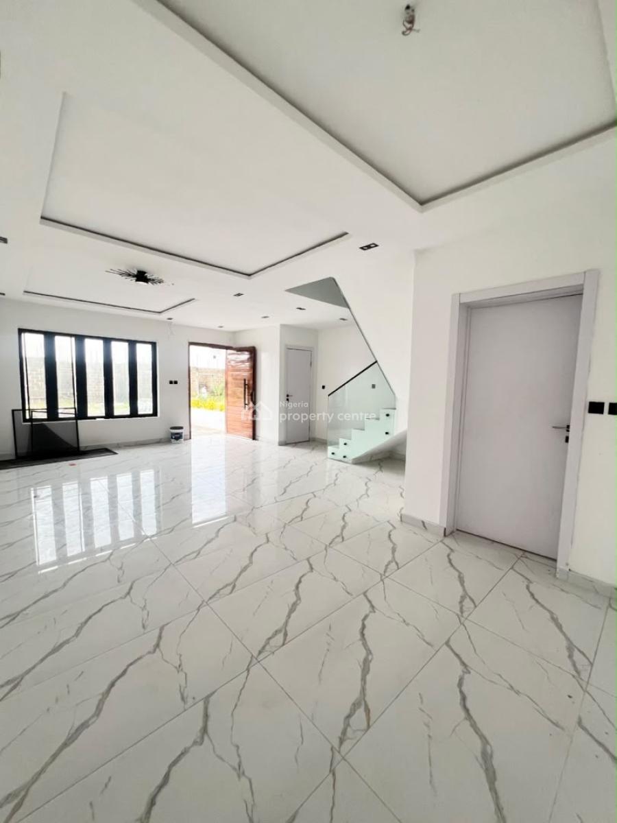 3 Bedroom Terrace Duplex, Ajah, Lagos, Terraced Duplex for Rent