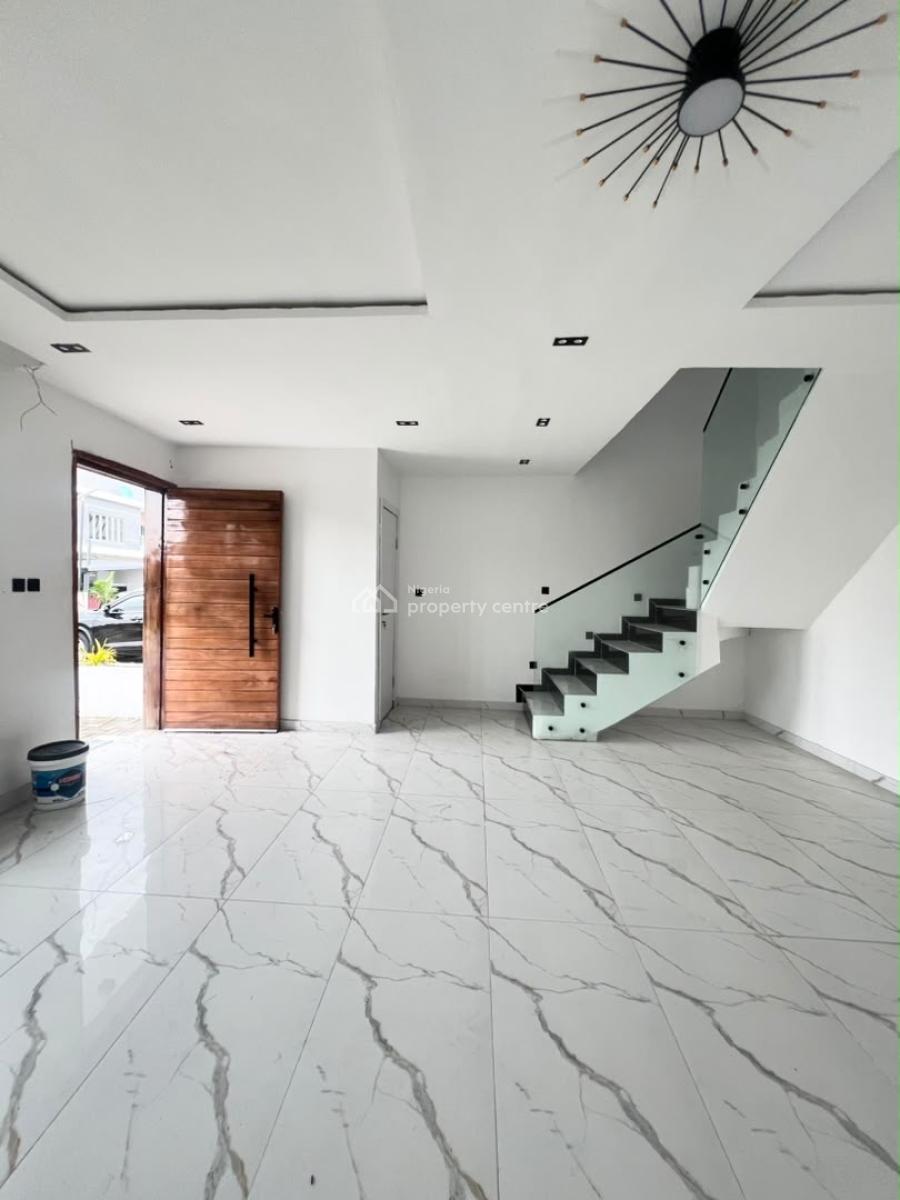 3 Bedroom Terrace Duplex, Ajah, Lagos, Terraced Duplex for Rent