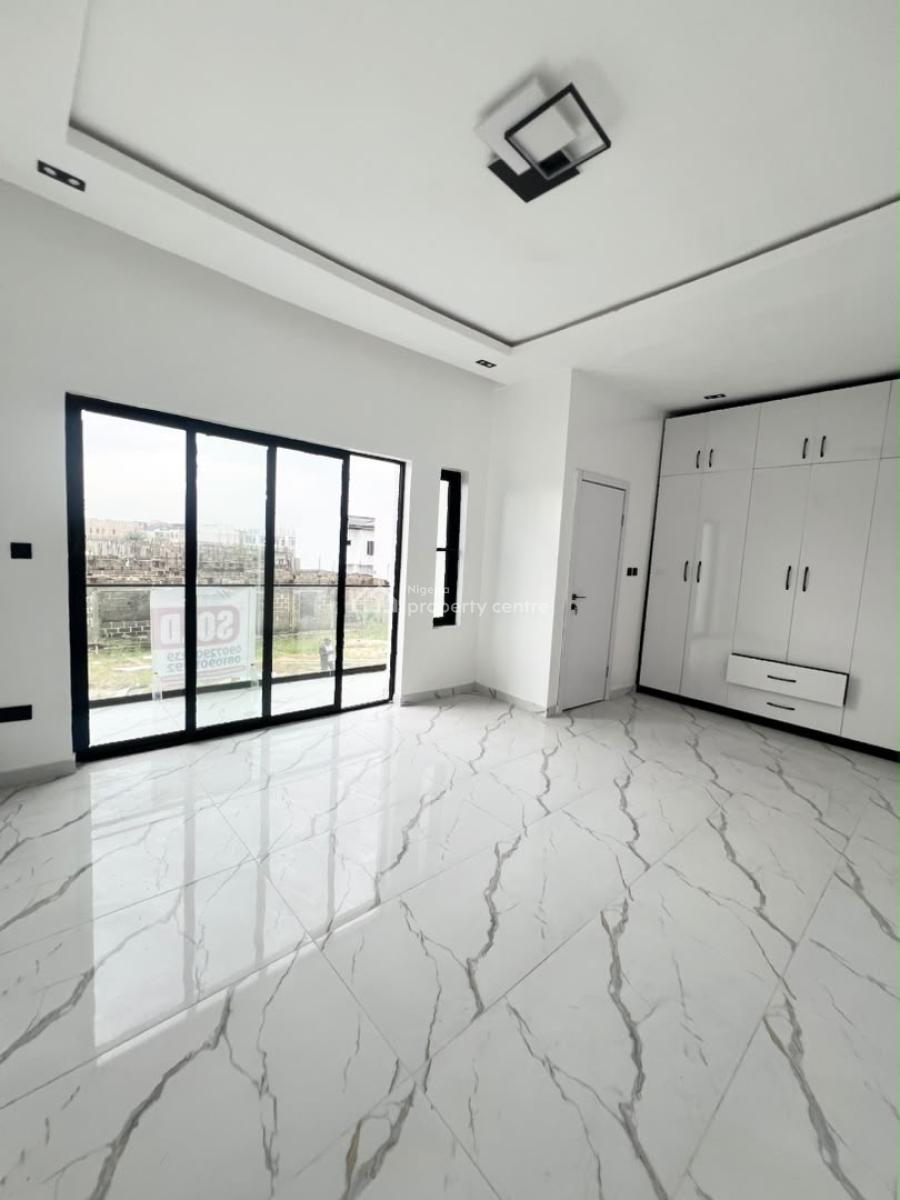 3 Bedroom Terrace Duplex, Ajah, Lagos, Terraced Duplex for Rent