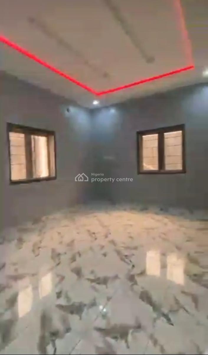 Newly Built 3 Bedroom Alone in Compound, Lugbe District, Abuja, Flat / Apartment for Rent