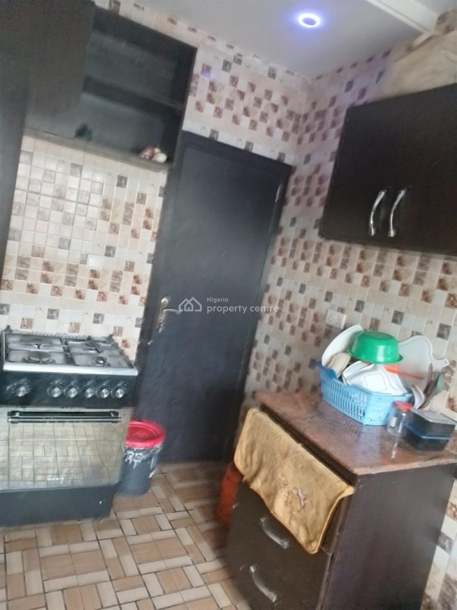 Shared Apartment in a Serviced Estate, Abraham Adesanya, Ajah, Lagos, Self Contain (single Rooms) for Rent