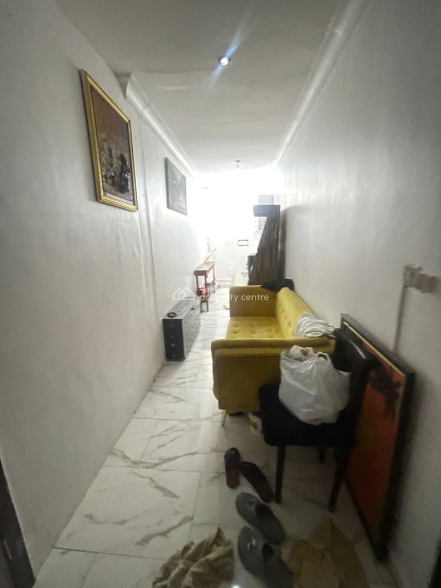 Spacious Unfurnished Studio Apartment, Jordan Brooks Estate, Osapa, Lekki, Lagos, Flat / Apartment for Rent