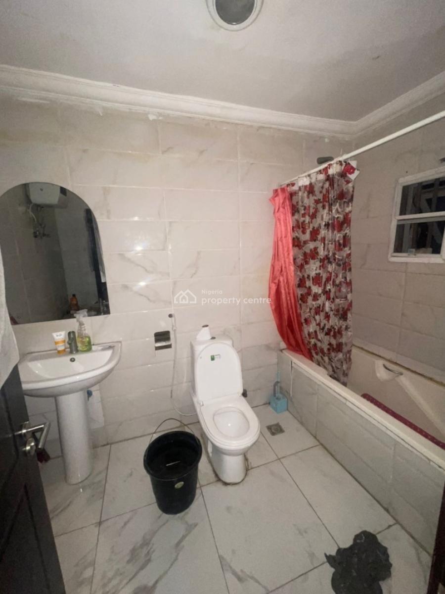 Spacious Unfurnished Studio Apartment, Jordan Brooks Estate, Osapa, Lekki, Lagos, Flat / Apartment for Rent